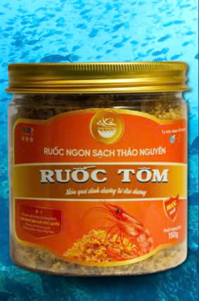 Ruốc tôm 500g